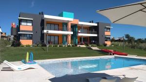 Complejo Cuatro Colores - Apart Hotel