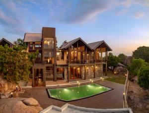 Rock Wild Yala - Ubytování bez kategorie ve městě Yala