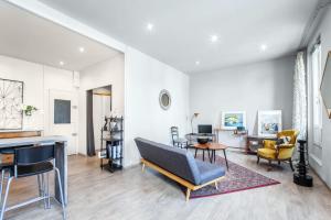 Appartements Superbe T2 de Standing au Pharo - Air Rental : photos des chambres