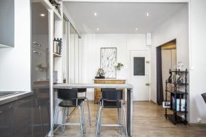 Appartements Superbe T2 de Standing au Pharo - Air Rental : Appartement