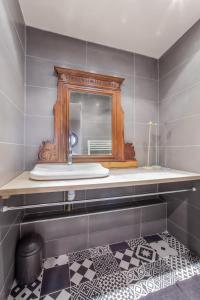 Appartements Superbe T2 de Standing au Pharo - Air Rental : photos des chambres