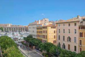 Appartements Splendide appartement sur le cours Estienne d'Orves : photos des chambres