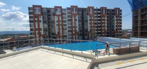 Hermoso apartamento en Reserva del peñon