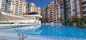 Hermoso apartamento en Reserva del peñon