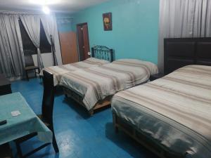 Hospedaje La Cienega