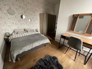 Maisons d'hotes Le Domaine de la Garenne : photos des chambres