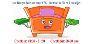 B&B Luttelhof, de goedkoopste in de regio !