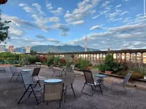 Hotel Cacts - Bajo del Torres