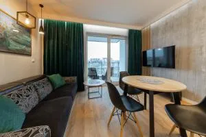 Apartament Luxury Two-bedroom - Marczuk