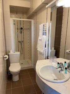 Hotels La Vieille Auberge : Chambre Double
