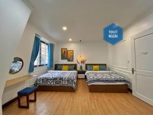 Hue Crown Boutique best hotel