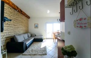 Apartment with sea view