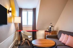 Hotels Holiday Inn Paris - Gare de Lyon Bastille, an IHG Hotel : photos des chambres