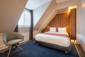 Hotels Holiday Inn Paris - Gare de Lyon Bastille, an IHG Hotel : photos des chambres