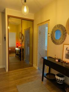 Appartements Lovely apartment in Perigueux : photos des chambres