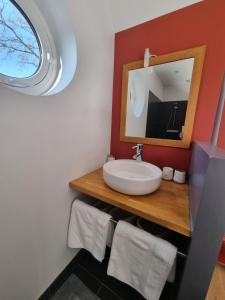 Villas Villa avec Piscine Les Planches a Saint Valery Somme : photos des chambres