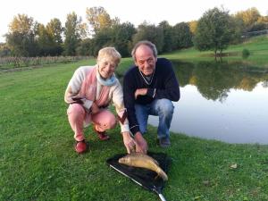 Campings ETANG PRE DE LA FONT : photos des chambres