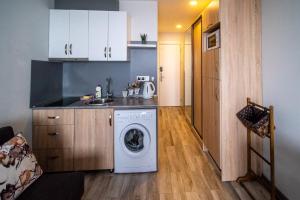 Loft 1 apartments in New Gudauri