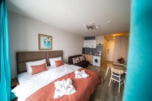 Loft 1 apartments in New Gudauri