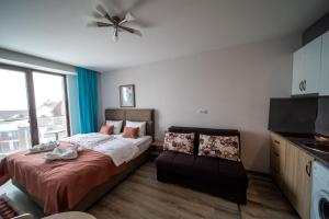 Loft 1 apartments in New Gudauri