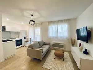 La ROSERAIE - Uchacq-et-Parentis