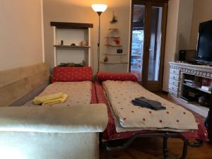 La Ghianda con terrazza