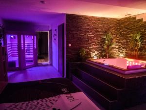 Appart spa privatif Gray