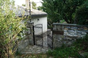 Villa Katia with Sea view, Pourion, Zagora