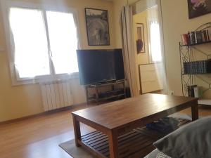 Maisons de vacances Charmante maisonnette 2 personnes avec wifi : photos des chambres