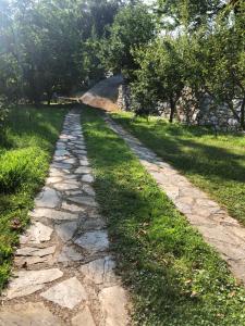 Villa Katia with Sea view, Pourion, Zagora