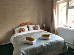 3br-Sleeps6-Garden-Mountain &near 4 Falls Walks on