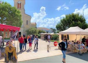 Maison typique vendéenne