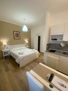 Double Room room in B&B Casa al Vicolo
