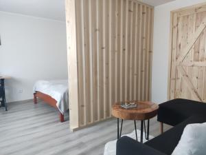 Apartament w ogrodzie