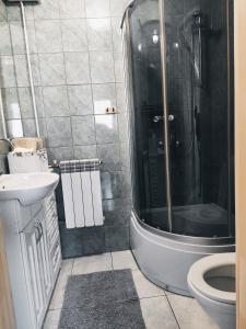 Apartament w ogrodzie