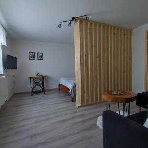 Apartament w ogrodzie