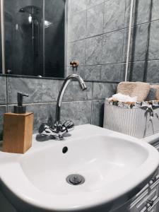Apartament w ogrodzie