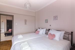 Sirens Athens Apartment