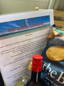 Brambles chine - 淡水