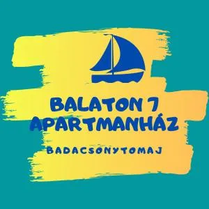 Balaton7 Apartmanház - Badacsonytomaj Centrum - Nemesgulács