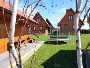 Domki Słoneczne Wzgórze