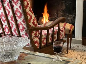 I Due Gradoni Stone House