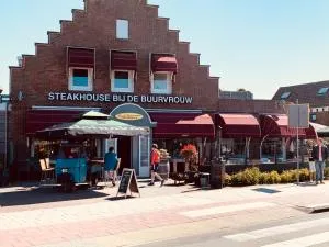 Slapen bij de Buurvrouw - Castricum aan Zee