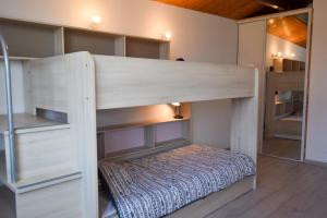 Maisons de vacances Les Deux Pins : photos des chambres