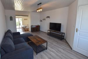 Maisons de vacances Les Deux Pins : photos des chambres