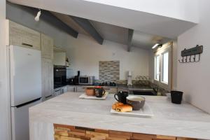 Maisons de vacances Les Deux Pins : photos des chambres