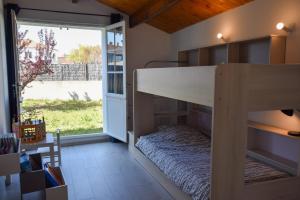 Maisons de vacances Les Deux Pins : photos des chambres