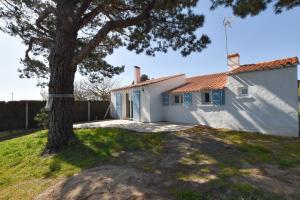 Maisons de vacances Les Deux Pins : photos des chambres