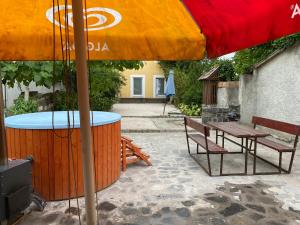 Balaton7 Apartmanház - Badacsonytomaj Centrum