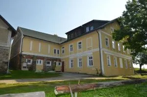 Penzion Pod pralesem - Šumavské Hoštice